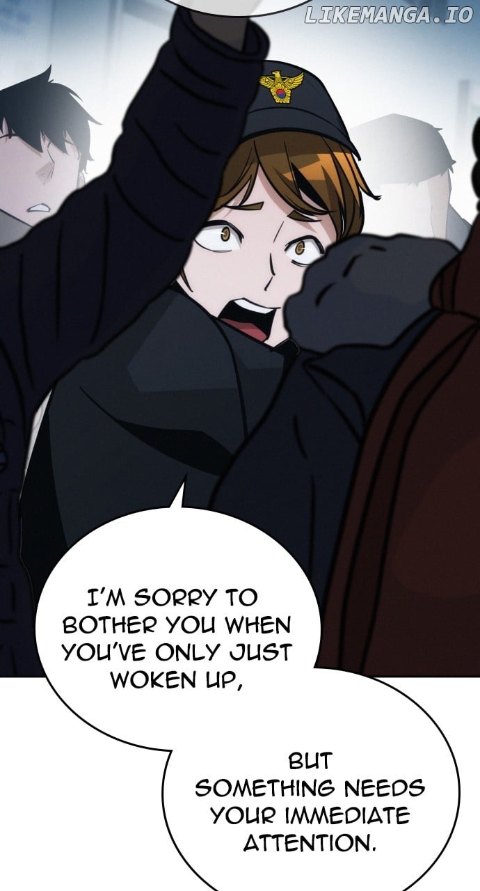 The Regressor Protects Only Me Chapter 24 - page 70