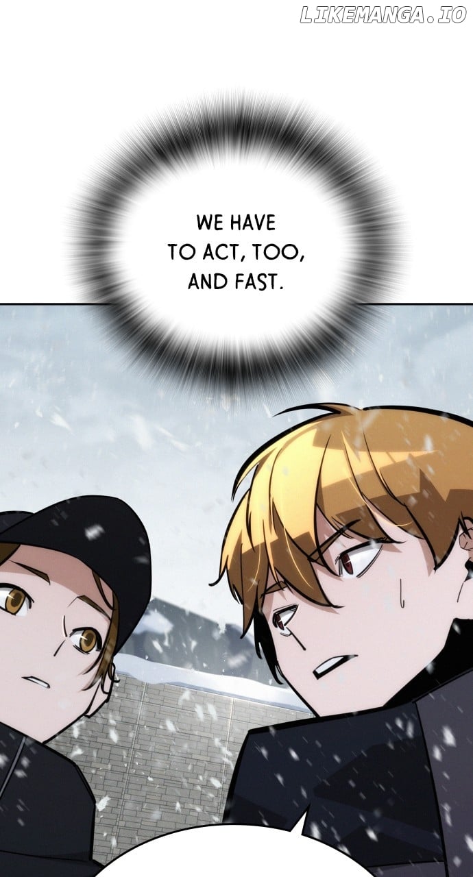 The Regressor Protects Only Me Chapter 24 - page 86