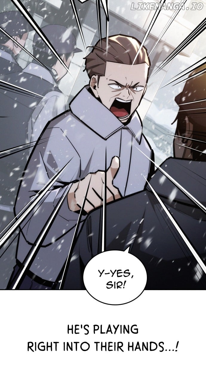 The Regressor Protects Only Me Chapter 24 - page 89