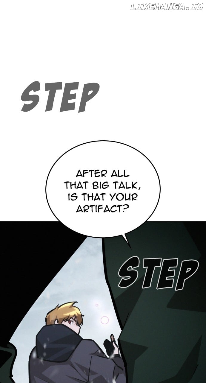 The Regressor Protects Only Me Chapter 24 - page 109
