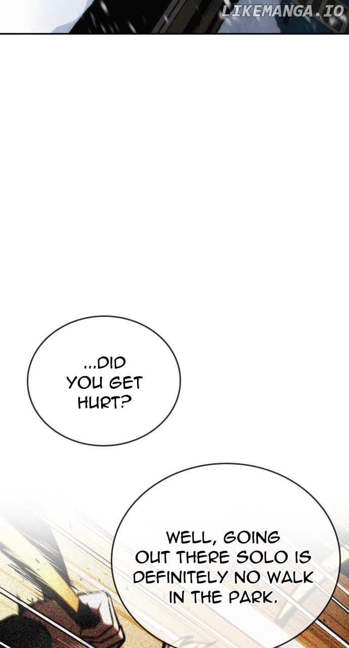 The Regressor Protects Only Me Chapter 24 - page 112