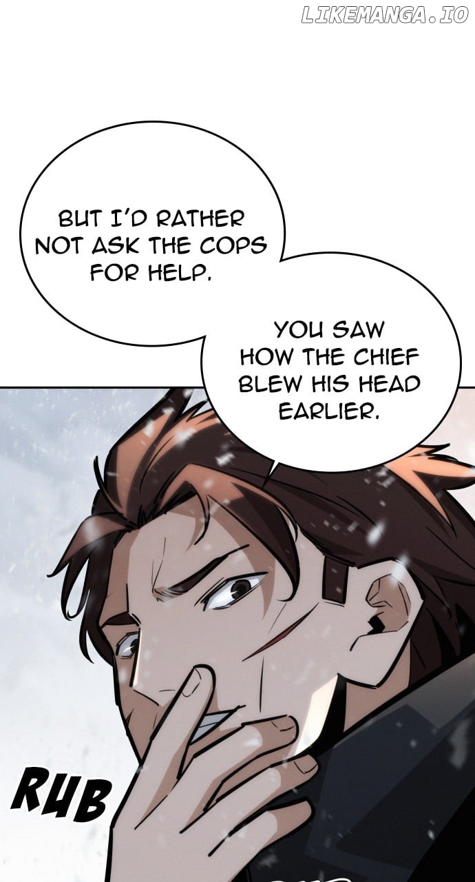 The Regressor Protects Only Me Chapter 24 - page 114
