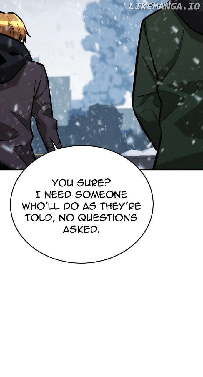 The Regressor Protects Only Me Chapter 24 - page 118