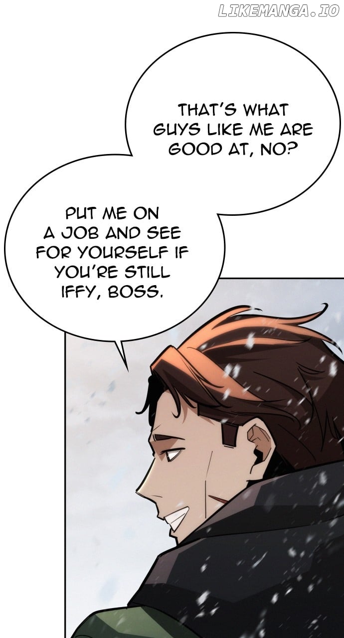 The Regressor Protects Only Me Chapter 24 - page 119