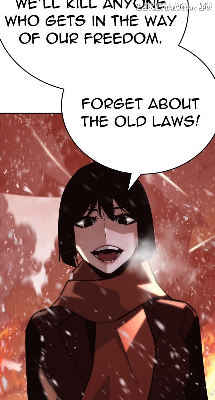 The Regressor Protects Only Me Chapter 24 - page 128