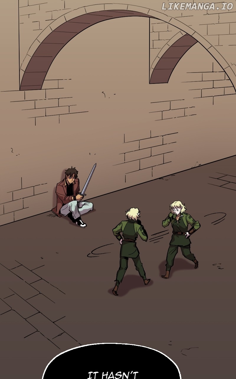 Worth the Candle Chapter 27 - page 1