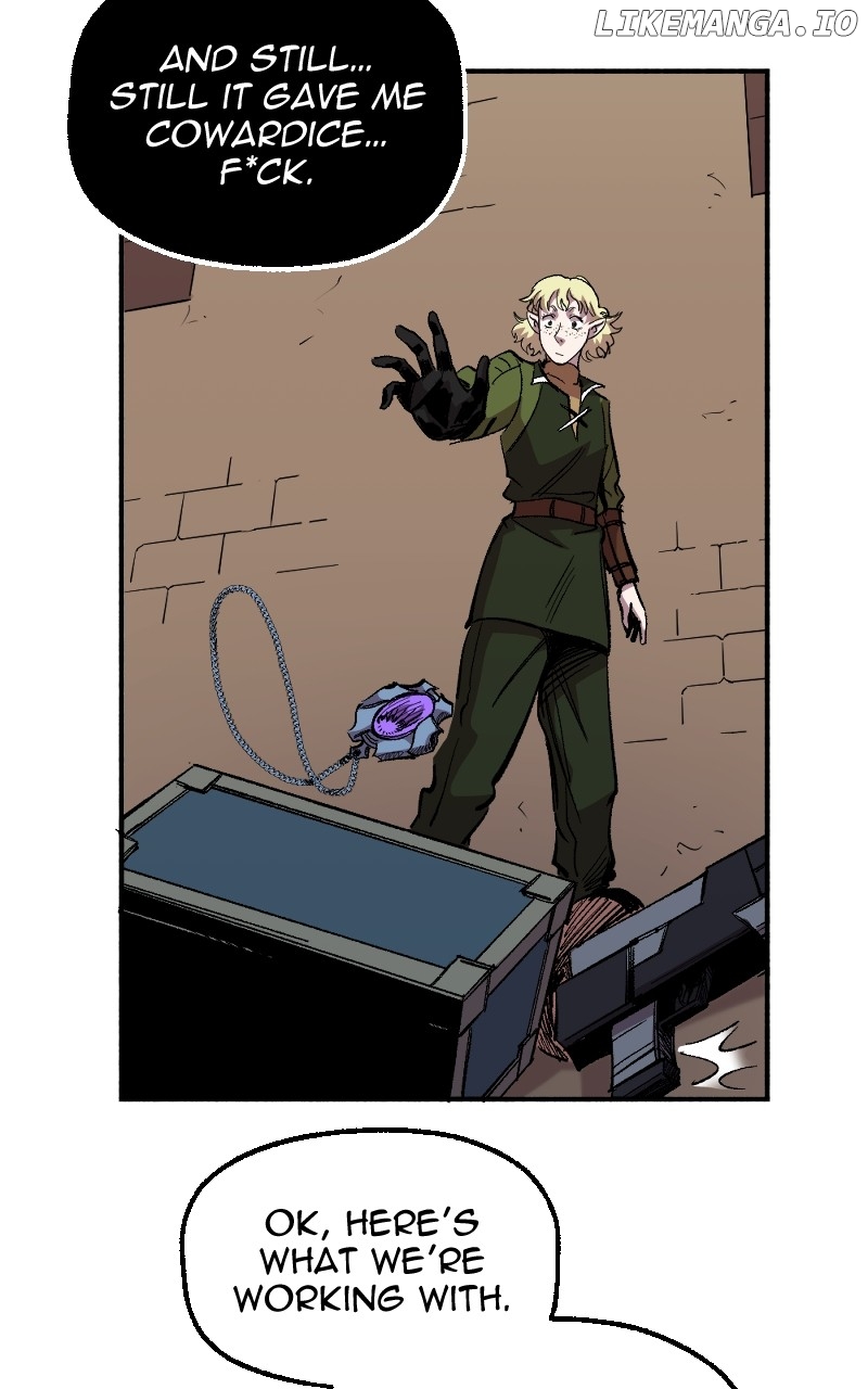 Worth the Candle Chapter 27 - page 3