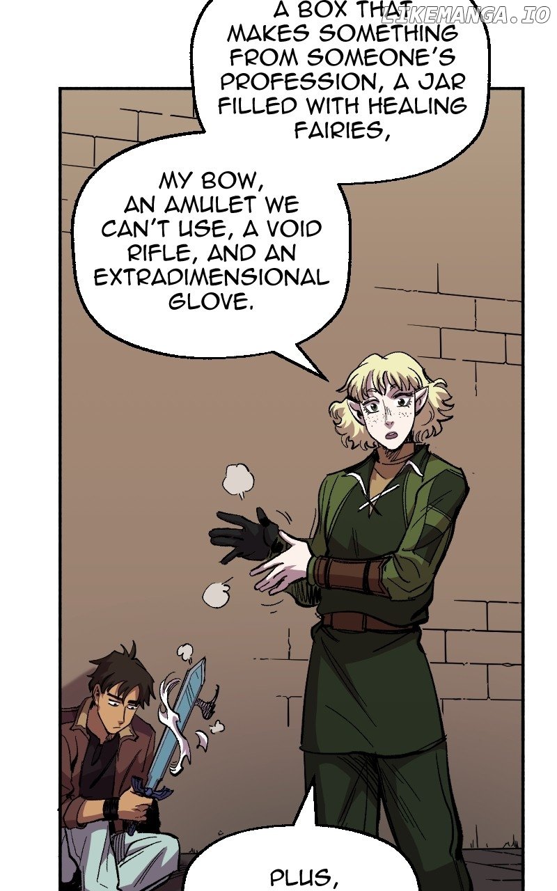 Worth the Candle Chapter 27 - page 4