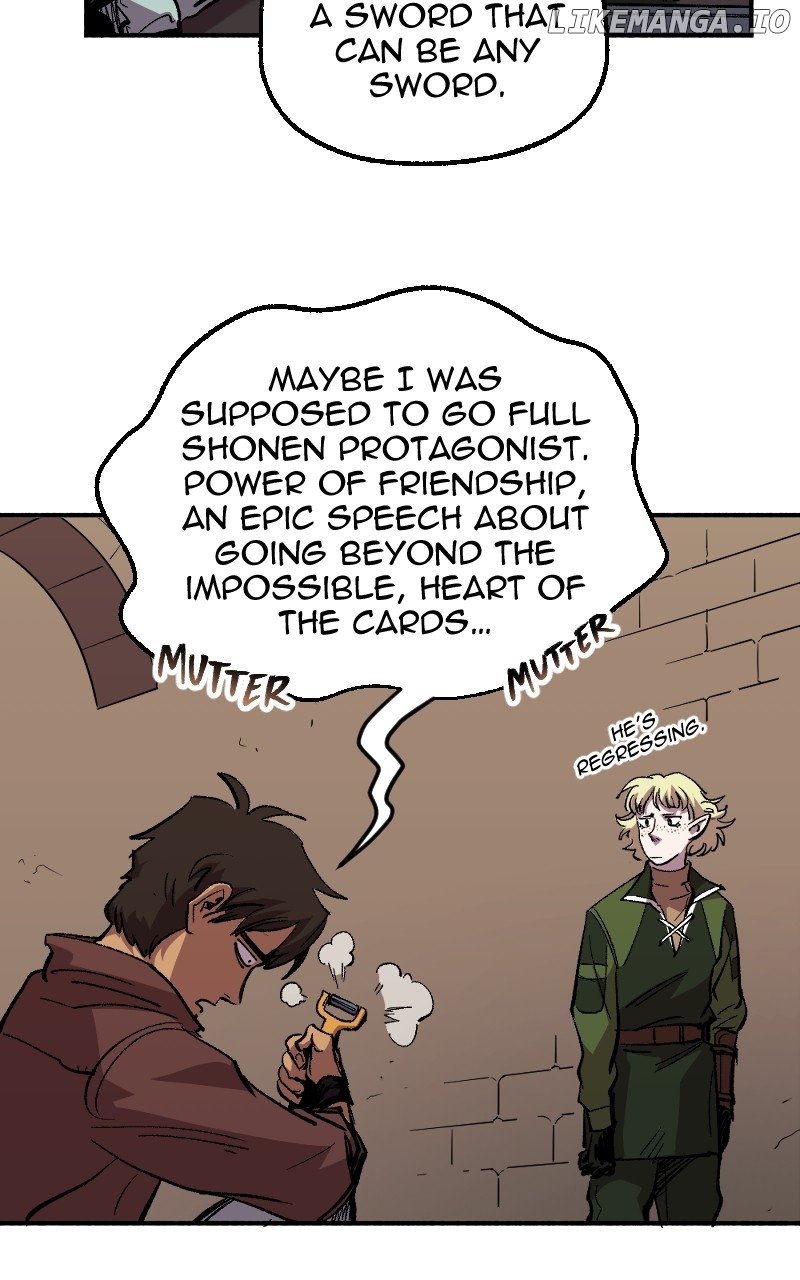 Worth the Candle Chapter 27 - page 5