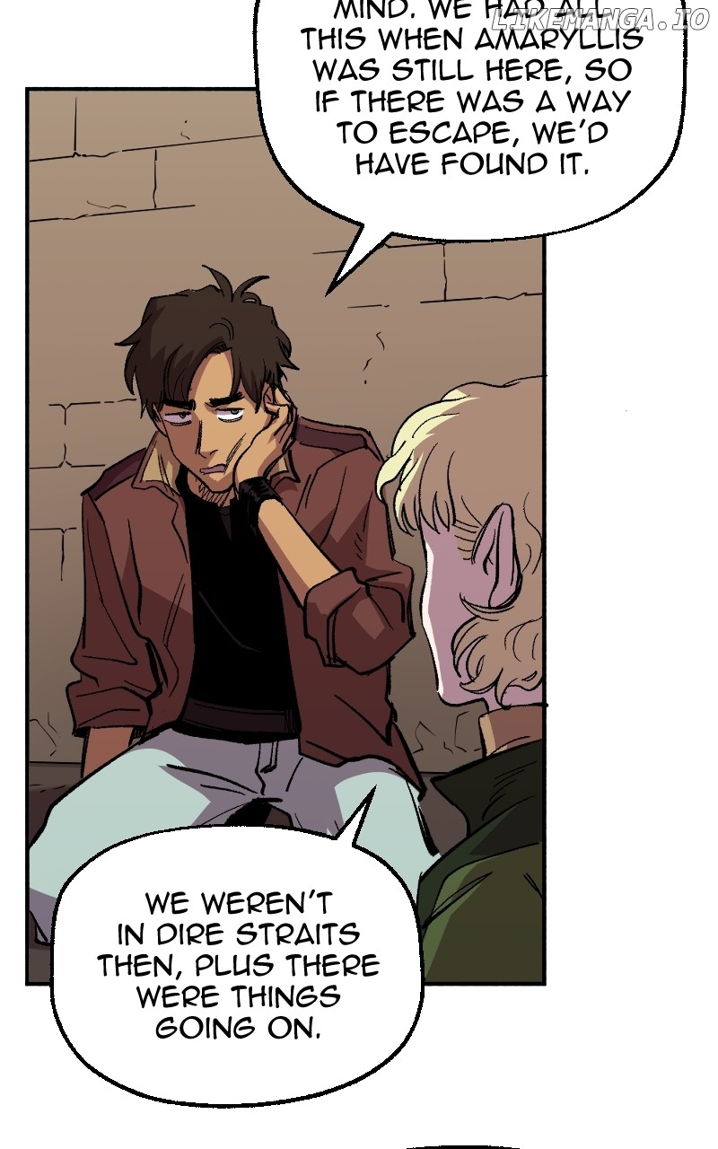 Worth the Candle Chapter 27 - page 7