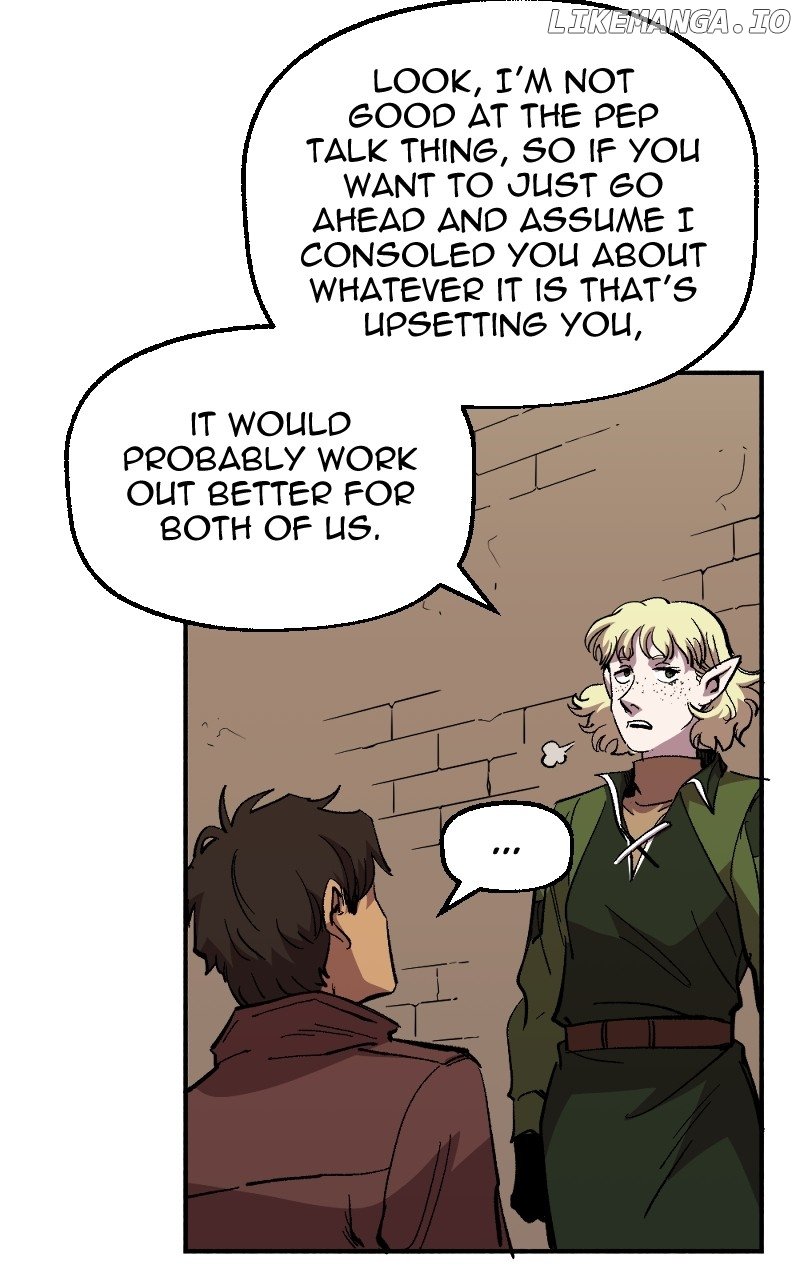 Worth the Candle Chapter 27 - page 8