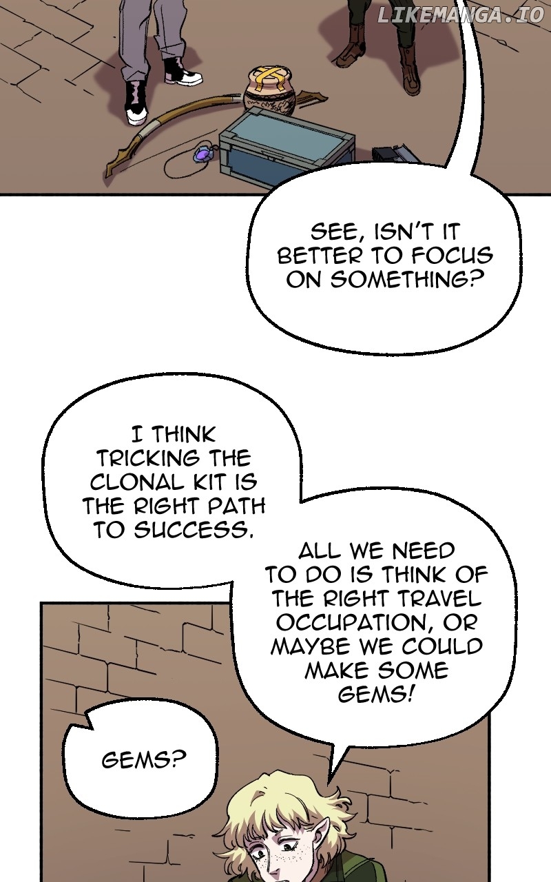 Worth the Candle Chapter 27 - page 11