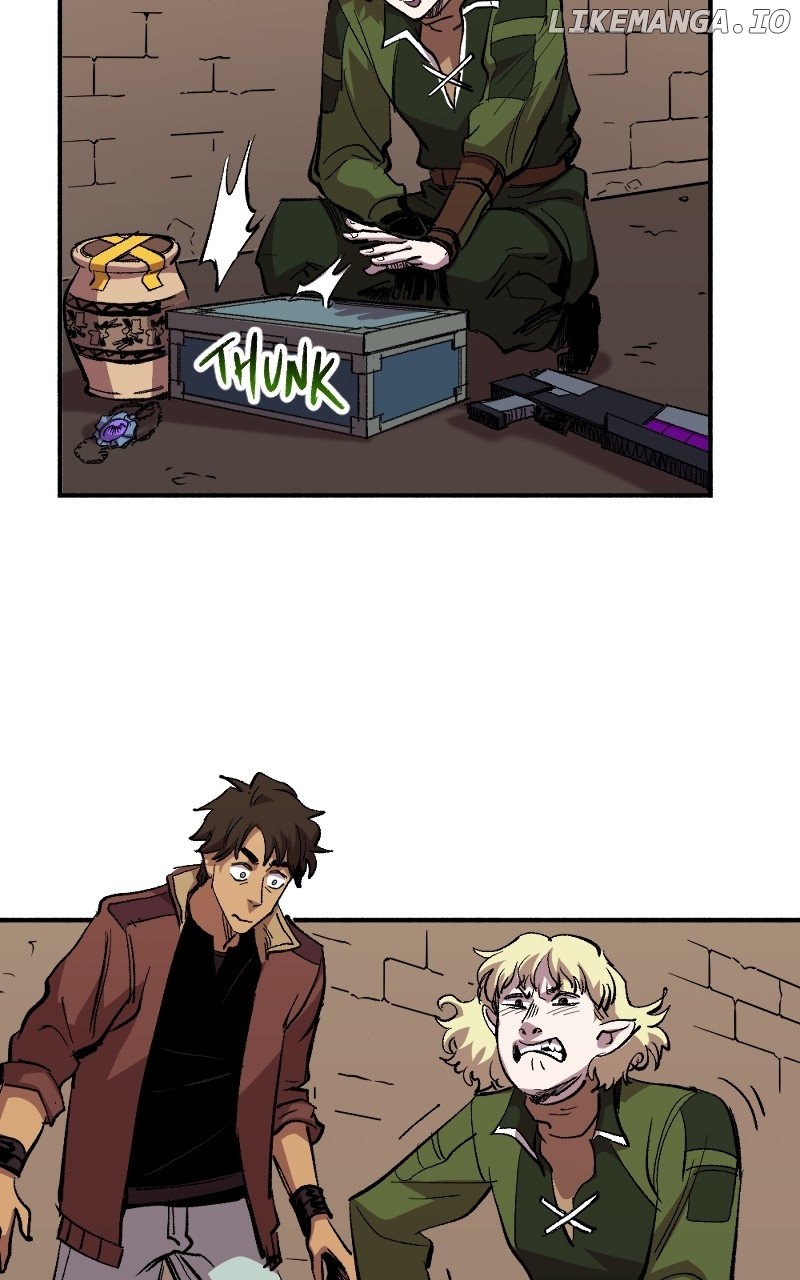 Worth the Candle Chapter 27 - page 12