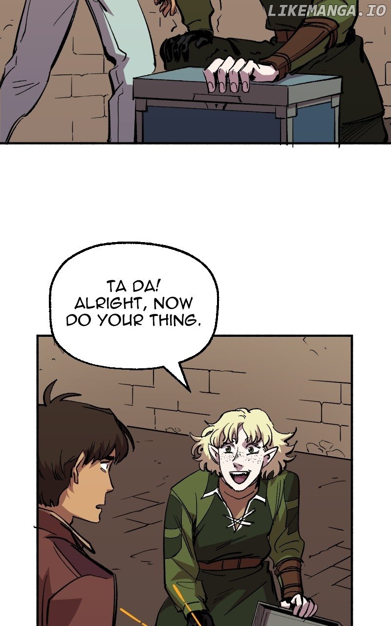 Worth the Candle Chapter 27 - page 13