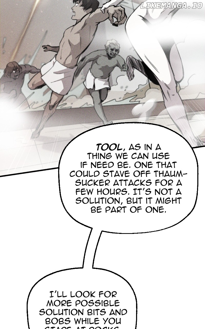Worth the Candle Chapter 27 - page 16