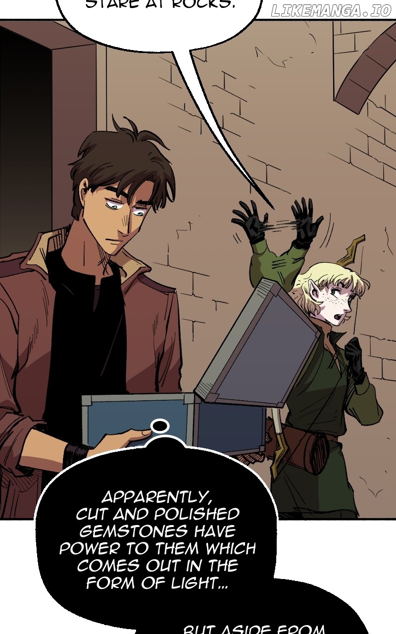 Worth the Candle Chapter 27 - page 17