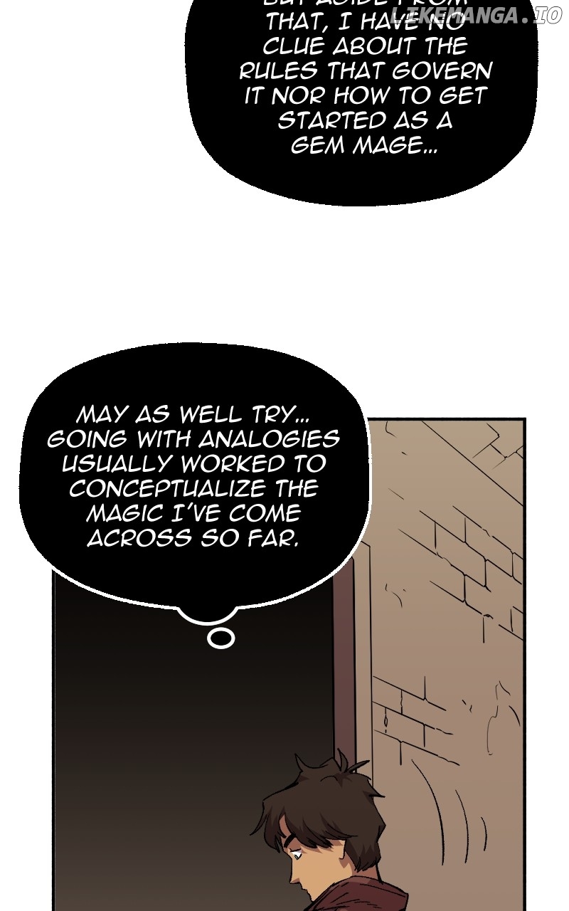 Worth the Candle Chapter 27 - page 18