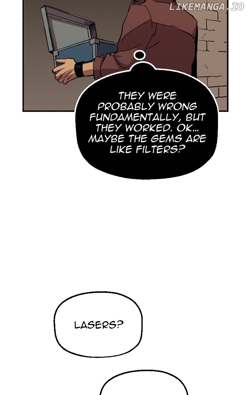 Worth the Candle Chapter 27 - page 19