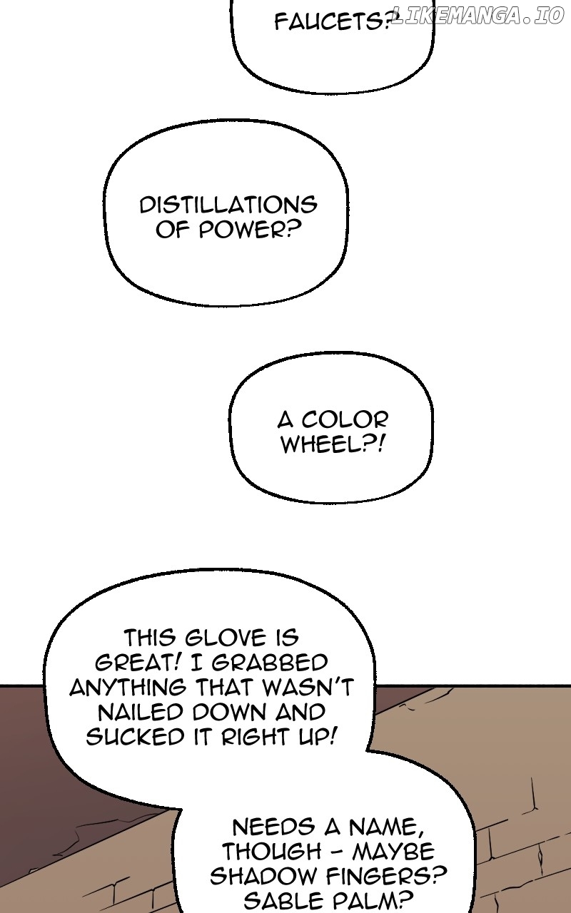 Worth the Candle Chapter 27 - page 20