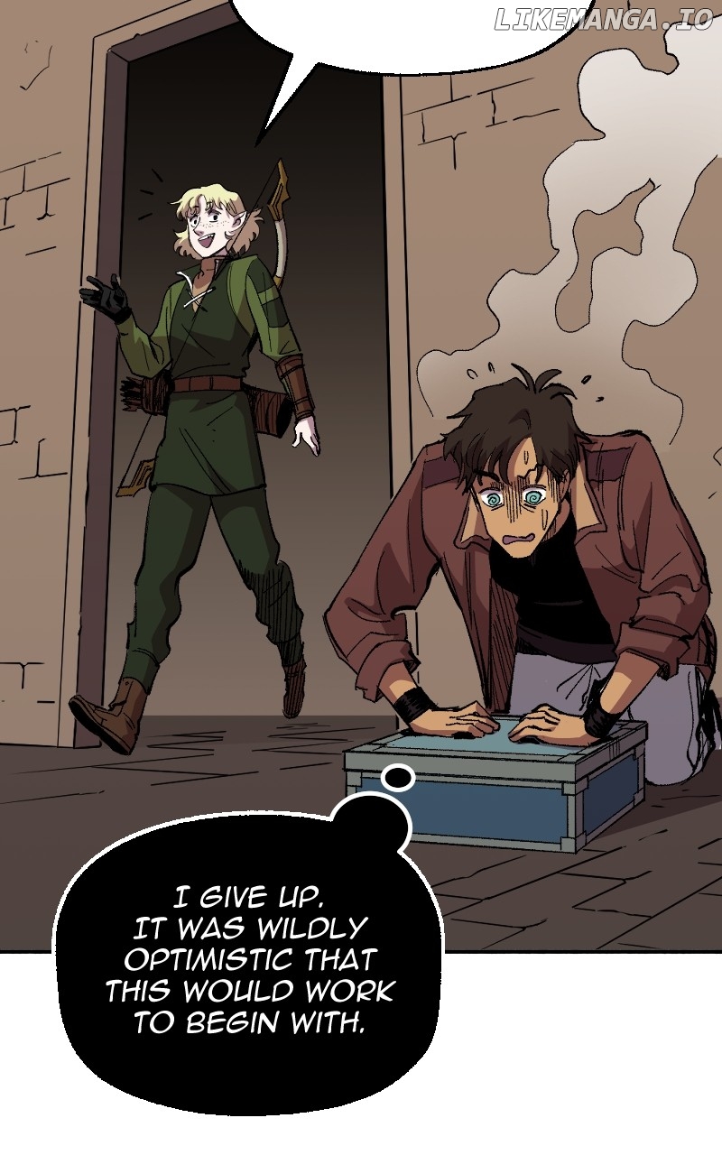 Worth the Candle Chapter 27 - page 21