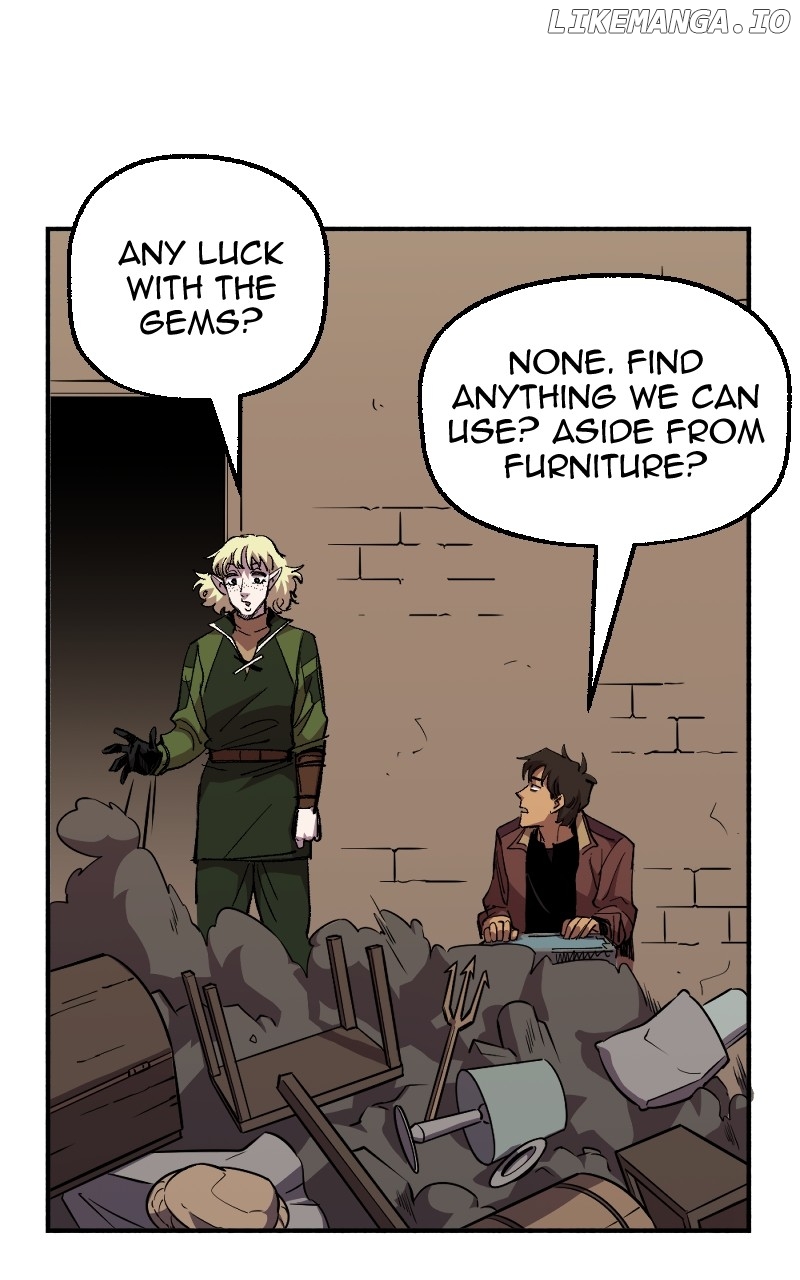 Worth the Candle Chapter 27 - page 22