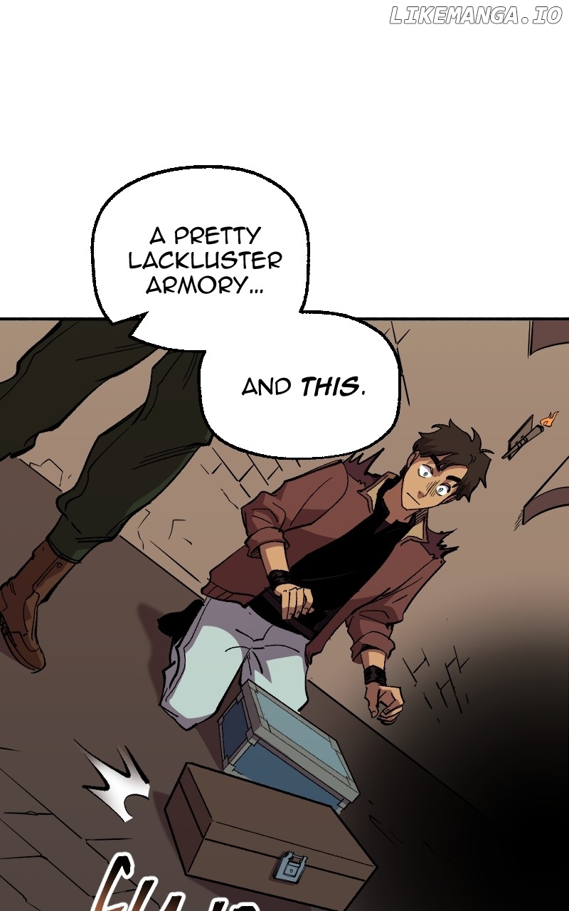 Worth the Candle Chapter 27 - page 23