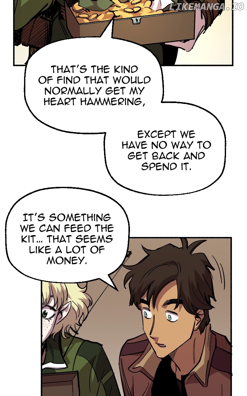 Worth the Candle Chapter 27 - page 25