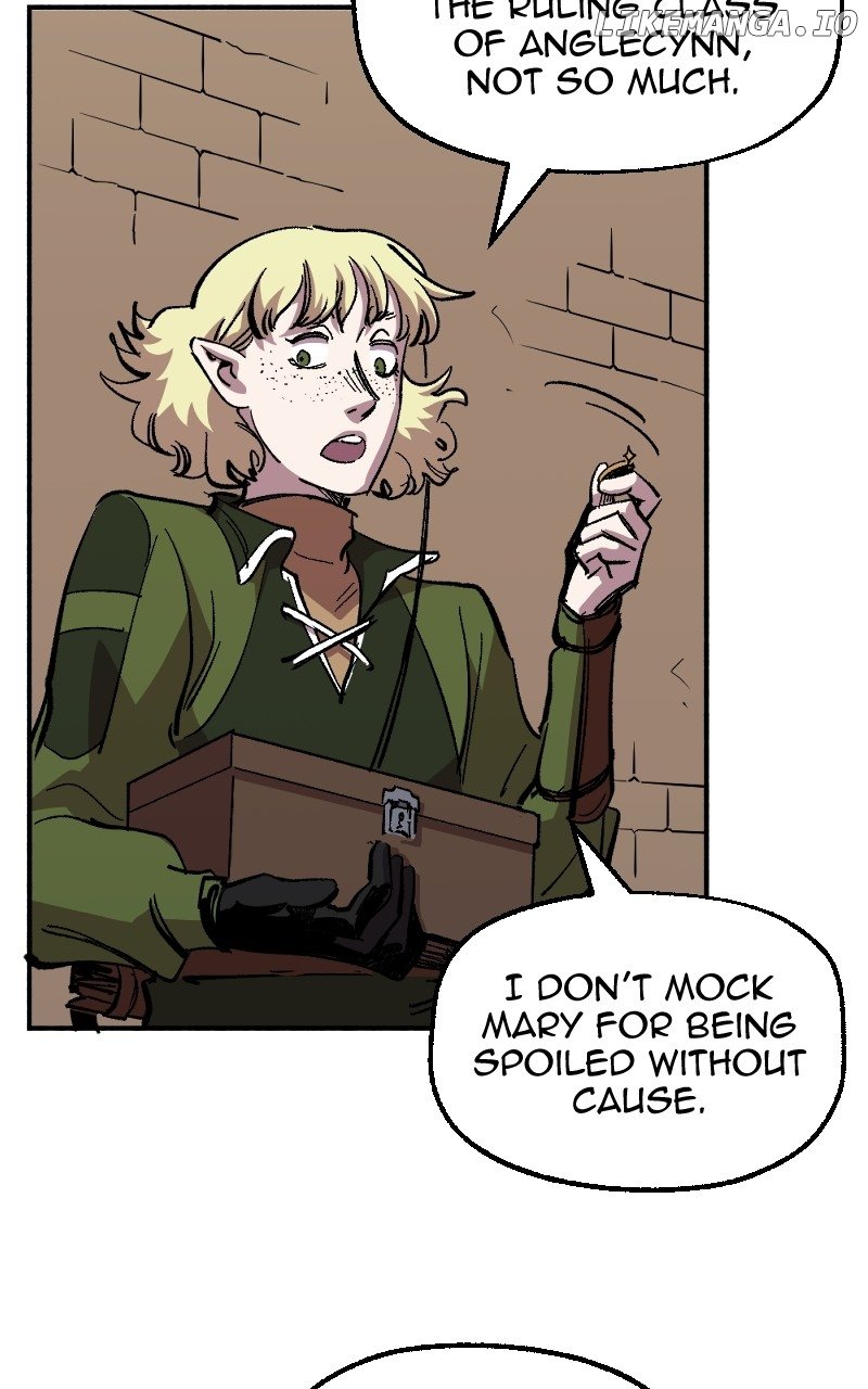Worth the Candle Chapter 27 - page 28