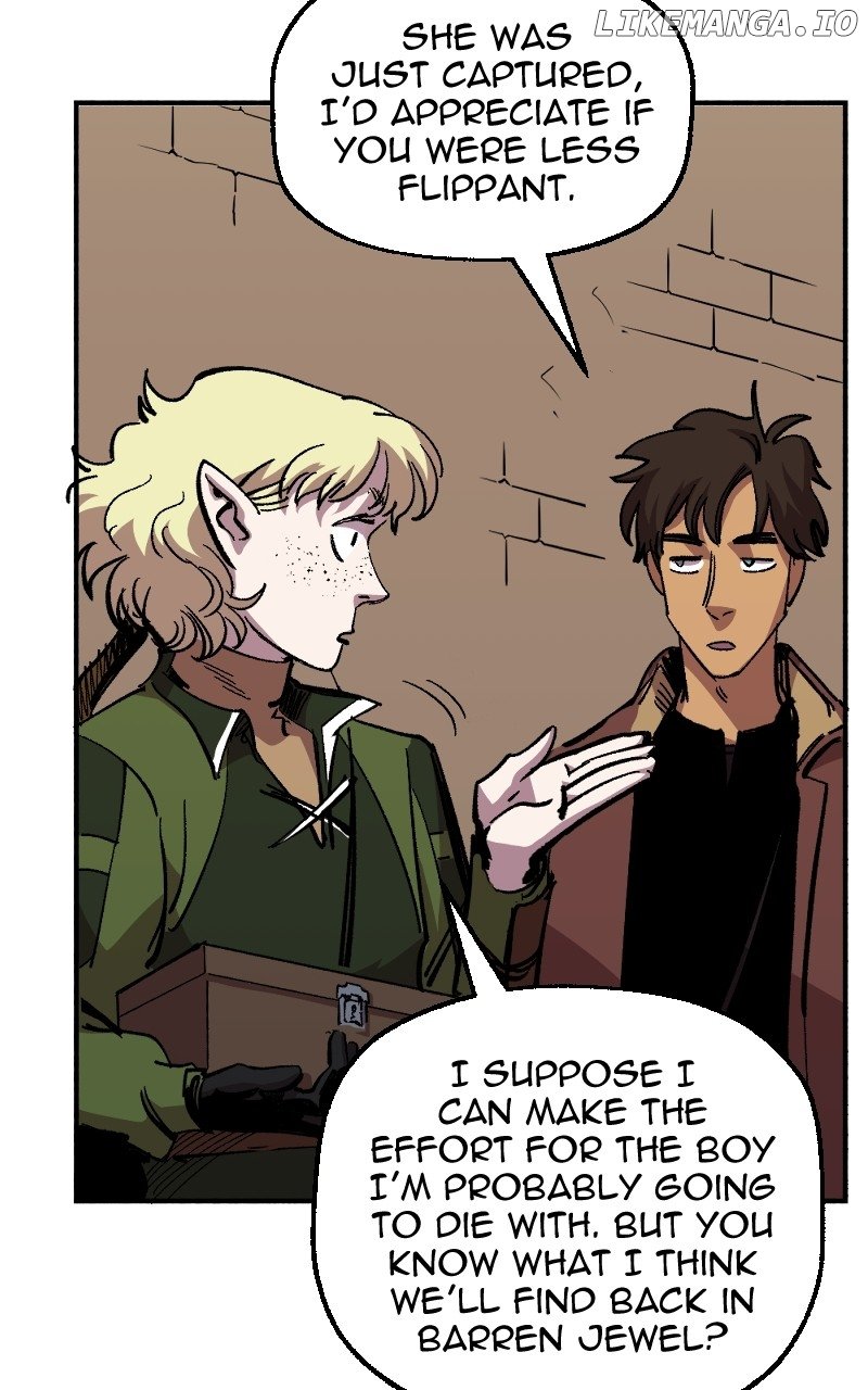 Worth the Candle Chapter 27 - page 29