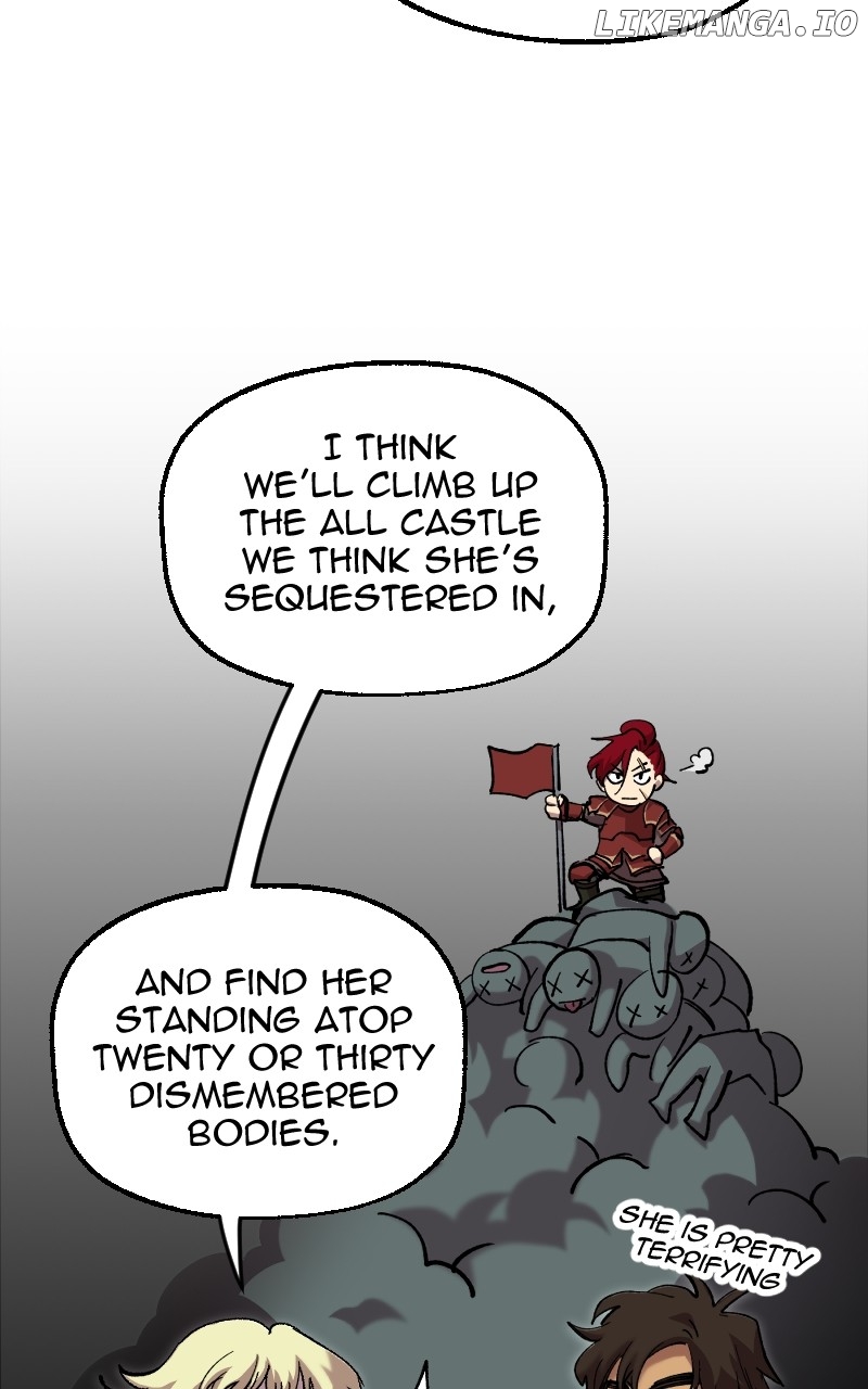 Worth the Candle Chapter 27 - page 30