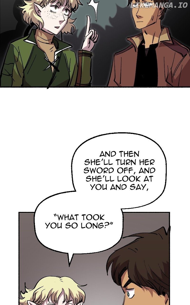 Worth the Candle Chapter 27 - page 31