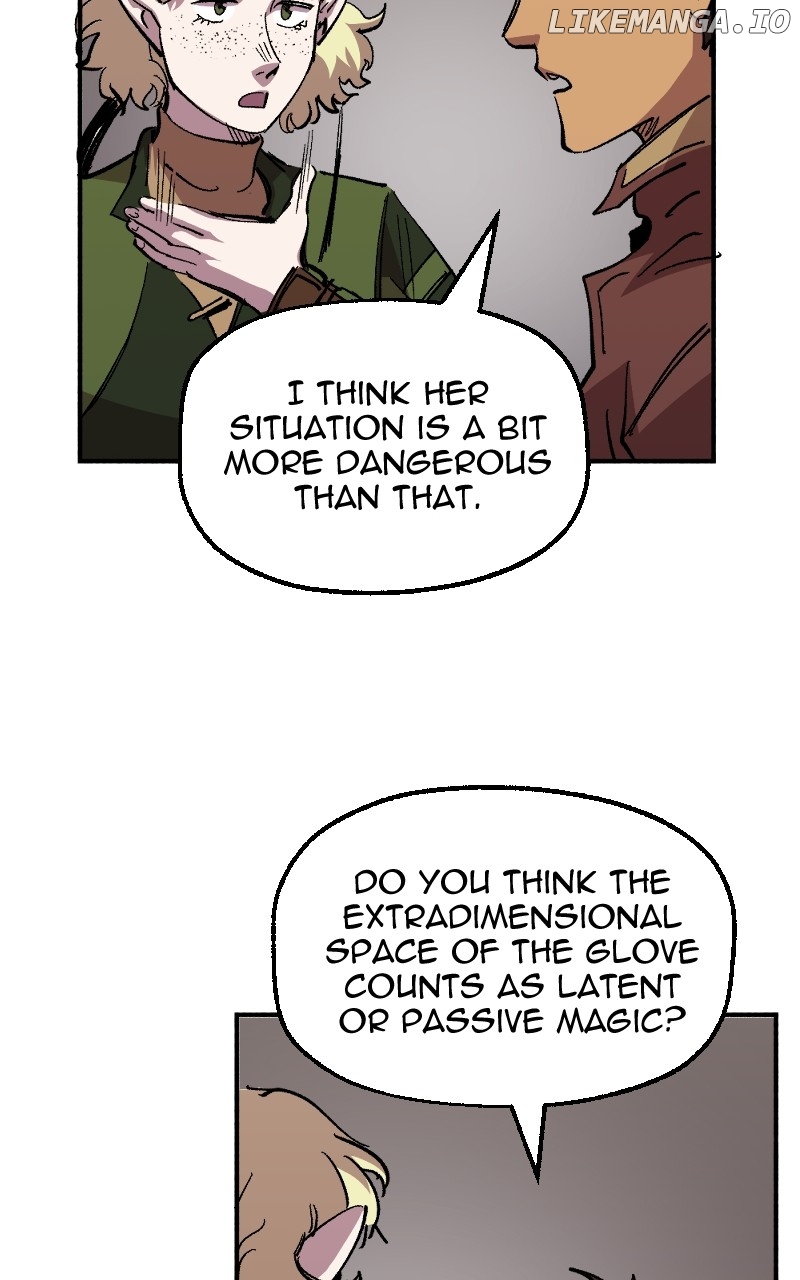 Worth the Candle Chapter 27 - page 32