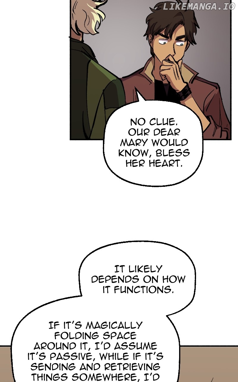 Worth the Candle Chapter 27 - page 33