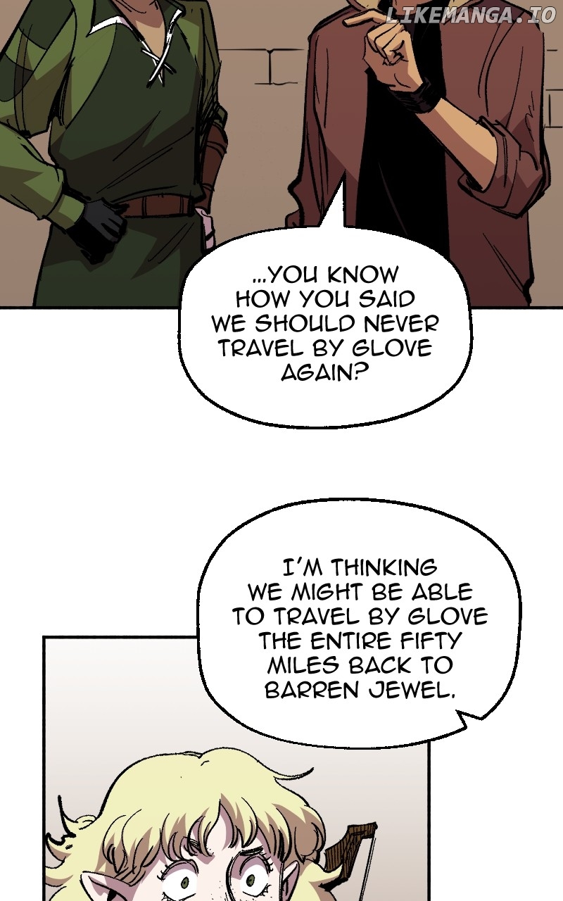 Worth the Candle Chapter 27 - page 37