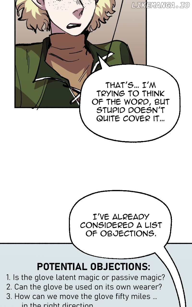 Worth the Candle Chapter 27 - page 38
