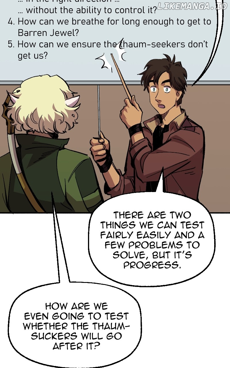 Worth the Candle Chapter 27 - page 39