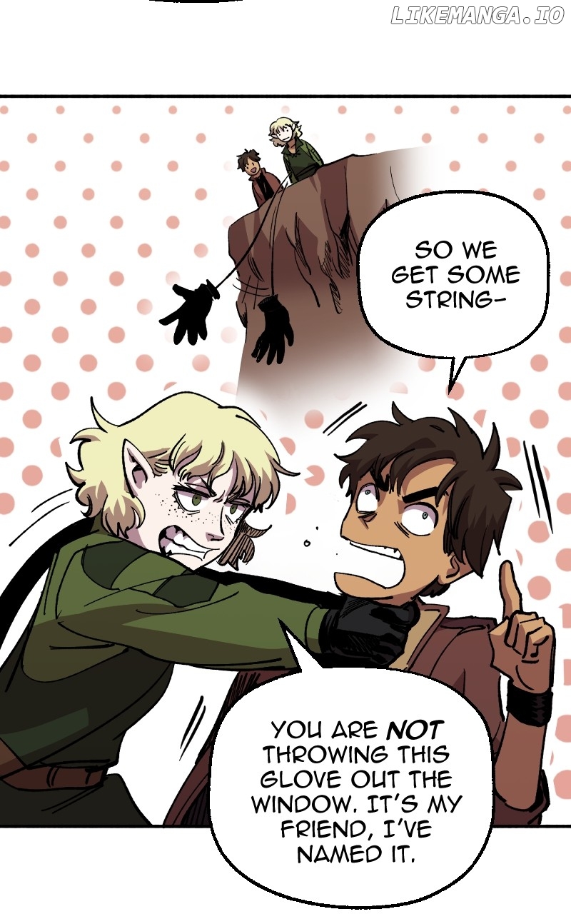 Worth the Candle Chapter 27 - page 40