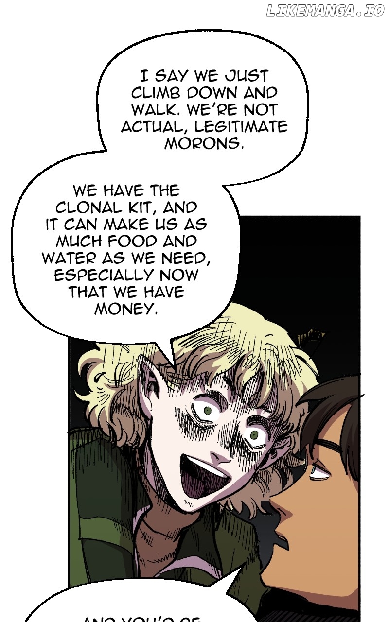 Worth the Candle Chapter 27 - page 41