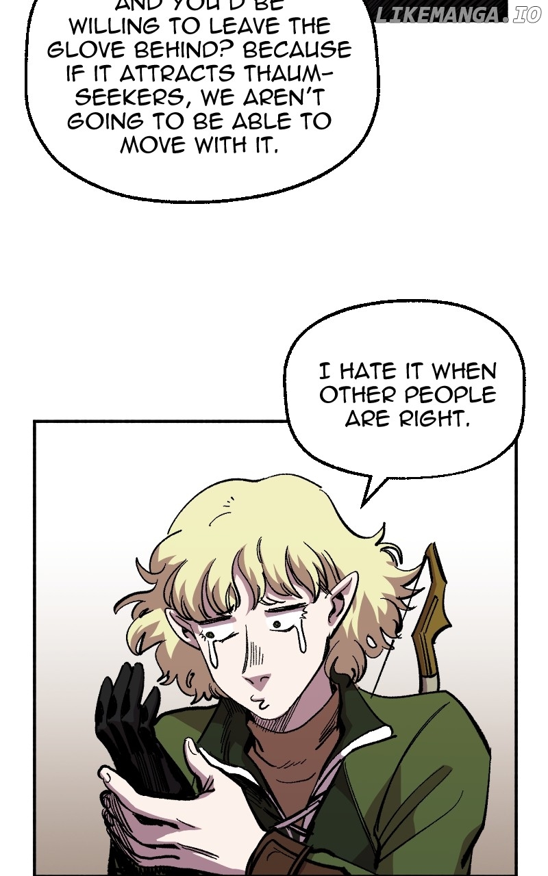 Worth the Candle Chapter 27 - page 42