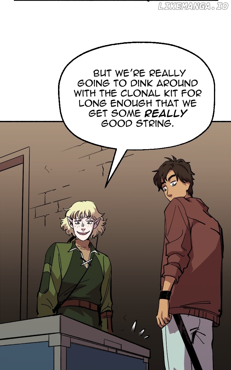Worth the Candle Chapter 27 - page 43