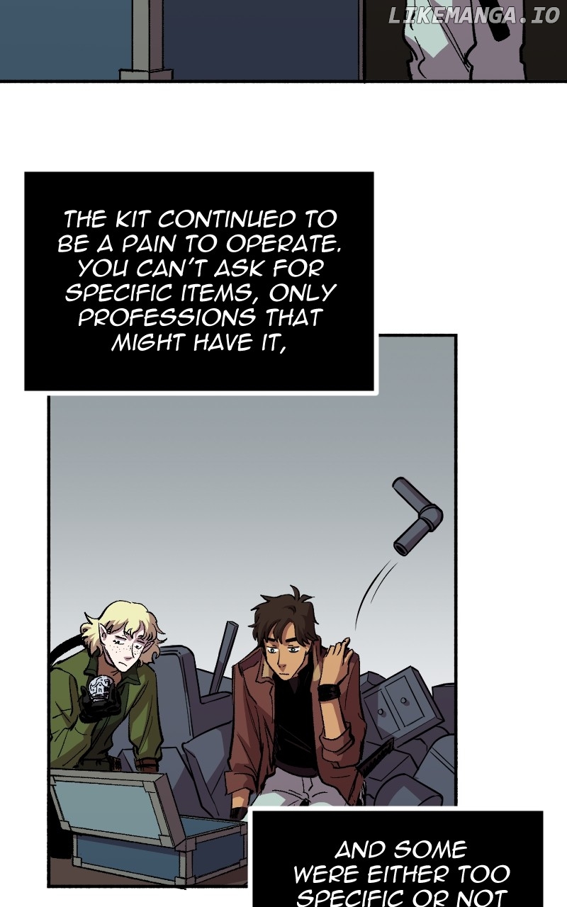 Worth the Candle Chapter 27 - page 44