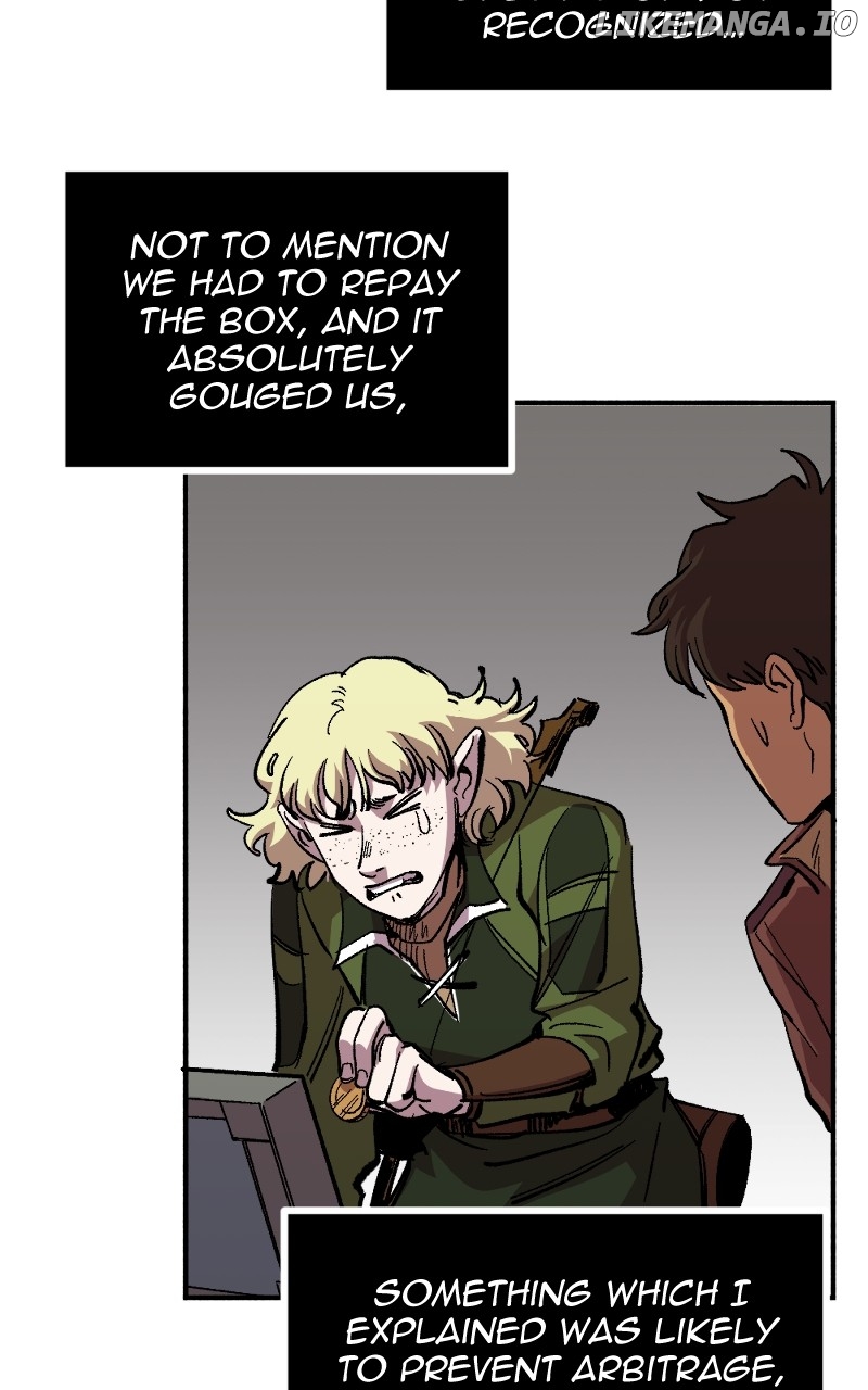 Worth the Candle Chapter 27 - page 45