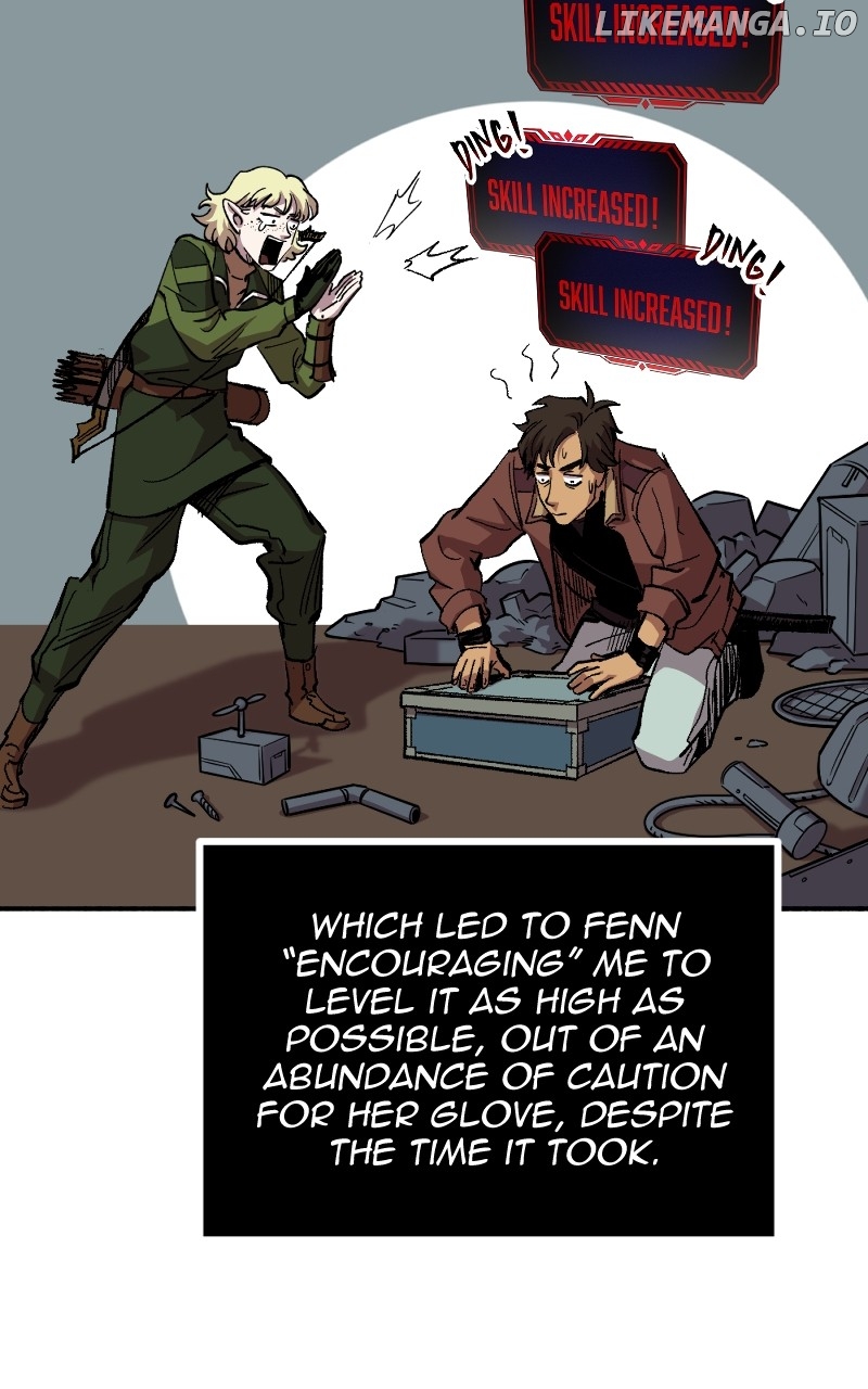 Worth the Candle Chapter 27 - page 47