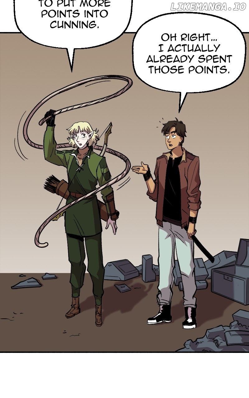 Worth the Candle Chapter 27 - page 50