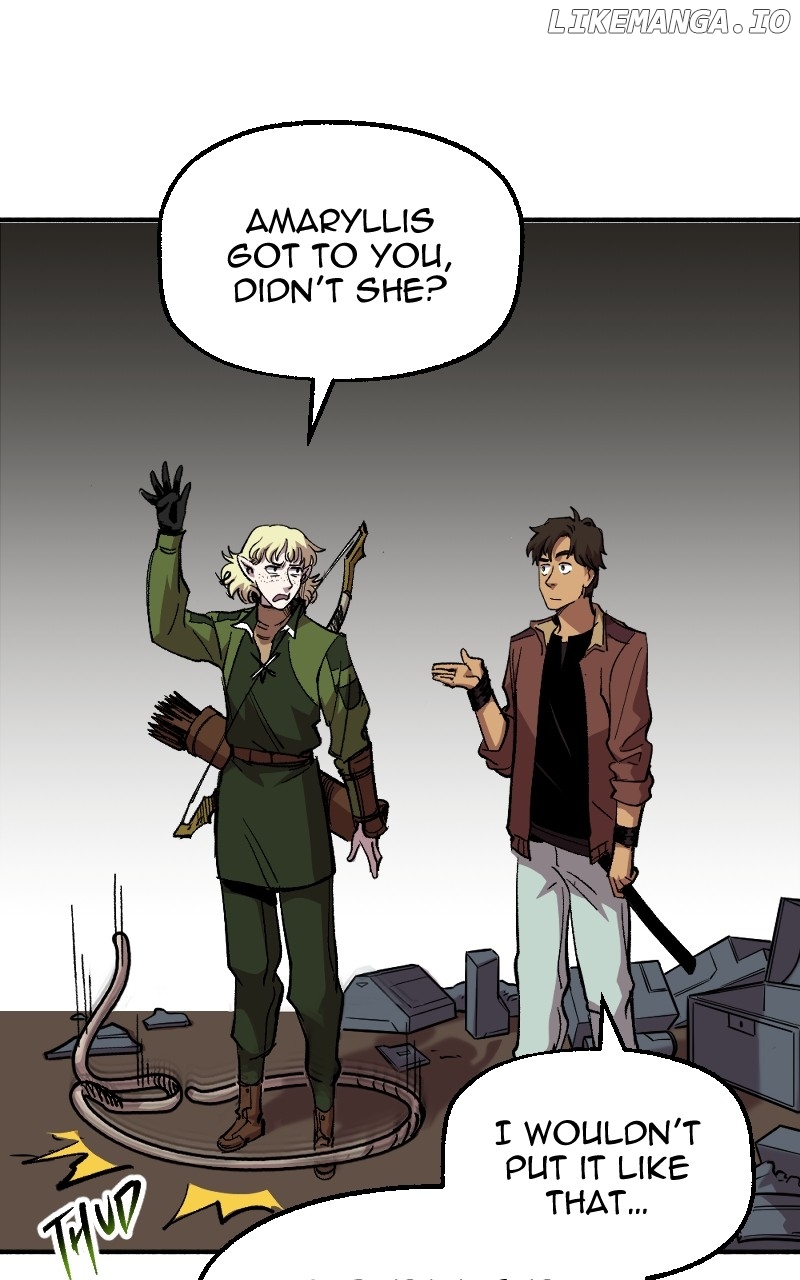 Worth the Candle Chapter 27 - page 51