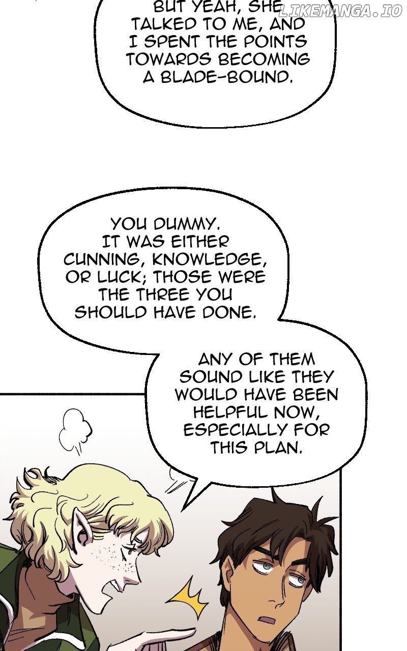 Worth the Candle Chapter 27 - page 52