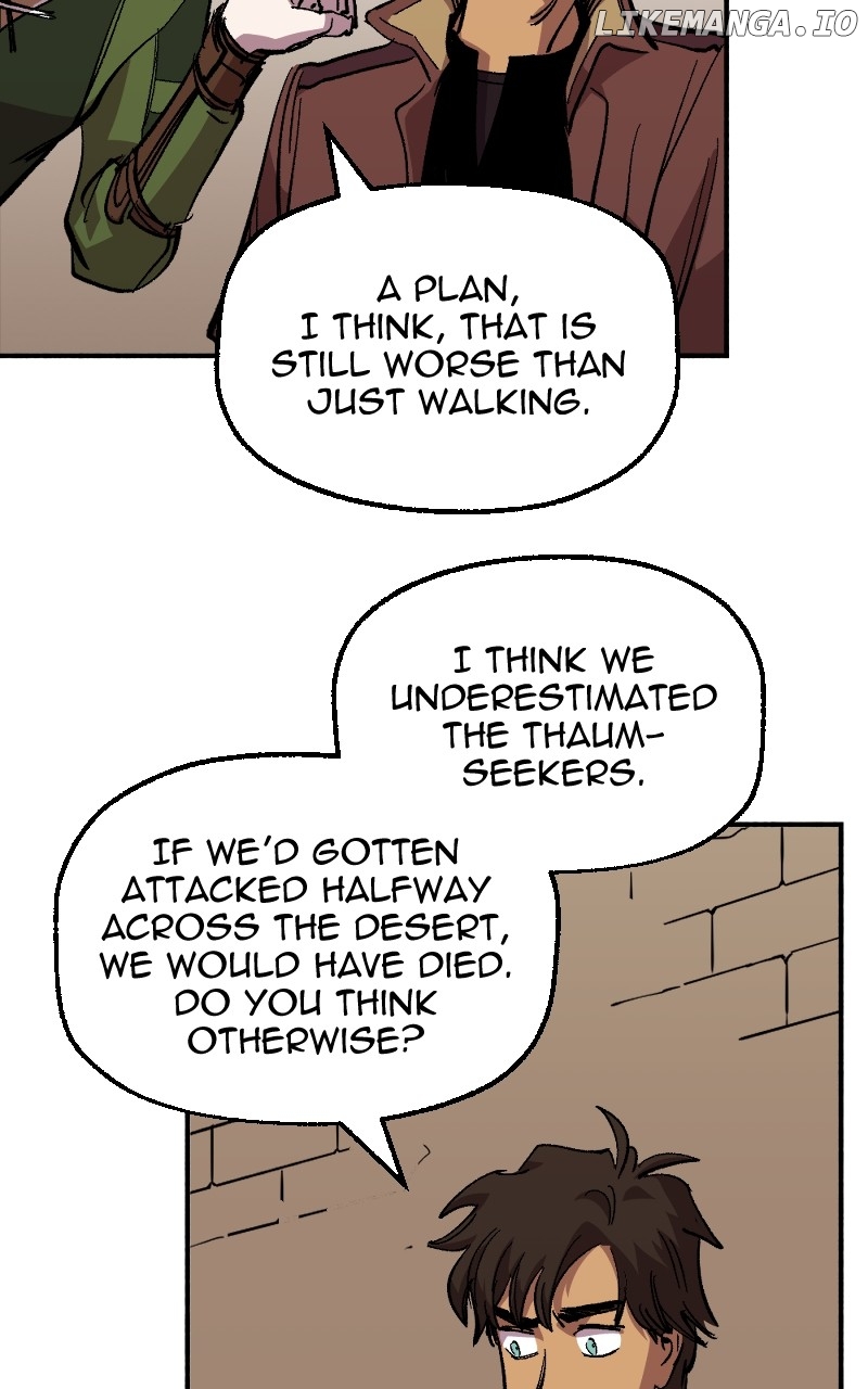 Worth the Candle Chapter 27 - page 53