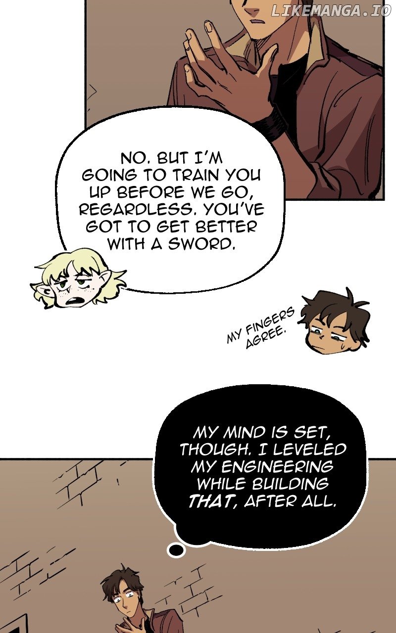 Worth the Candle Chapter 27 - page 54