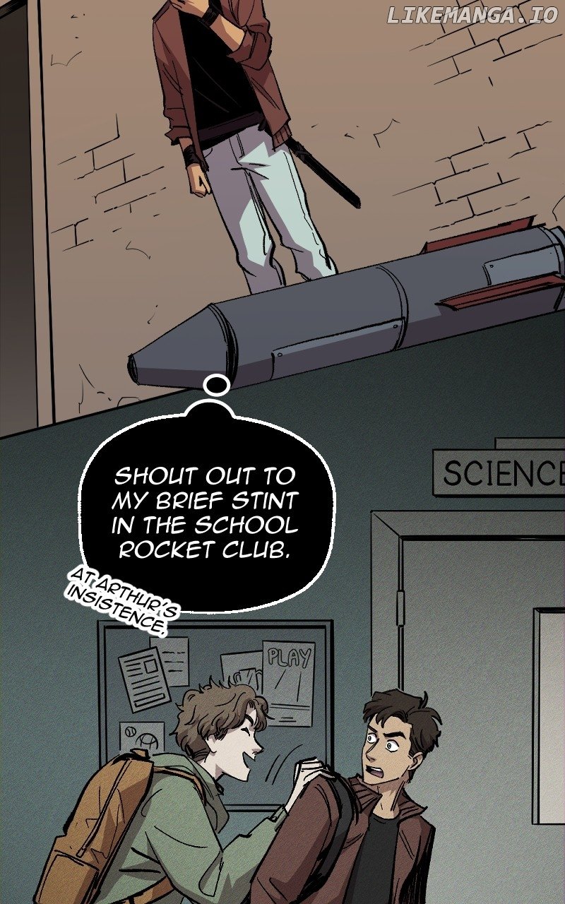 Worth the Candle Chapter 27 - page 55