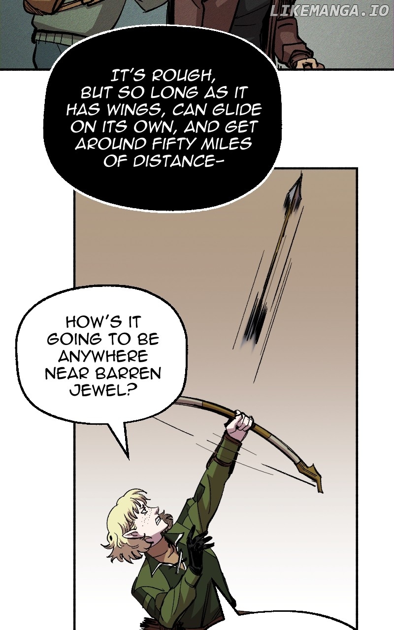 Worth the Candle Chapter 27 - page 56